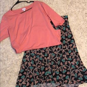 Lularoe Outfit
